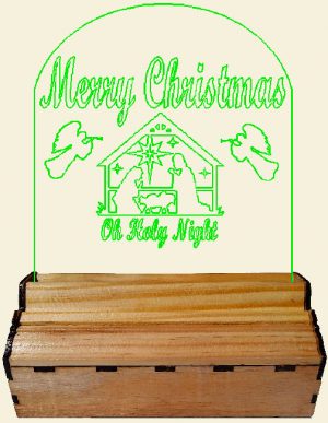 Nativity Display