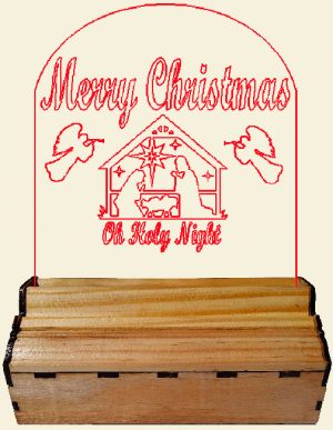 Nativity Display - Image 4