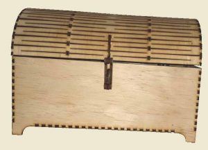 Treasure Chest Large