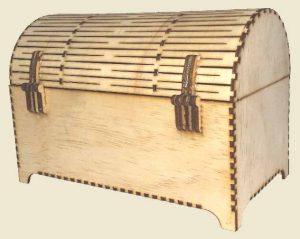 Treasure Chest Large - Image 3