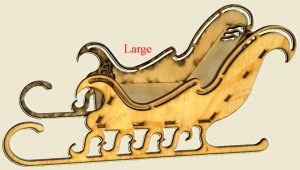 Sleigh 3 combo pack - Image 3